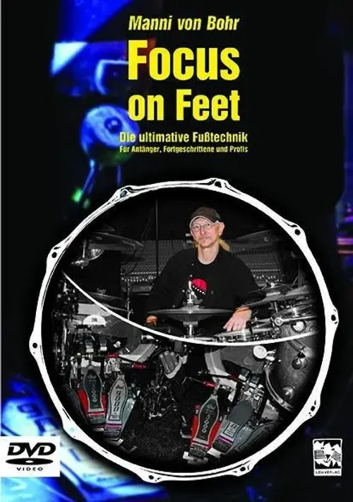 Focus On Feet