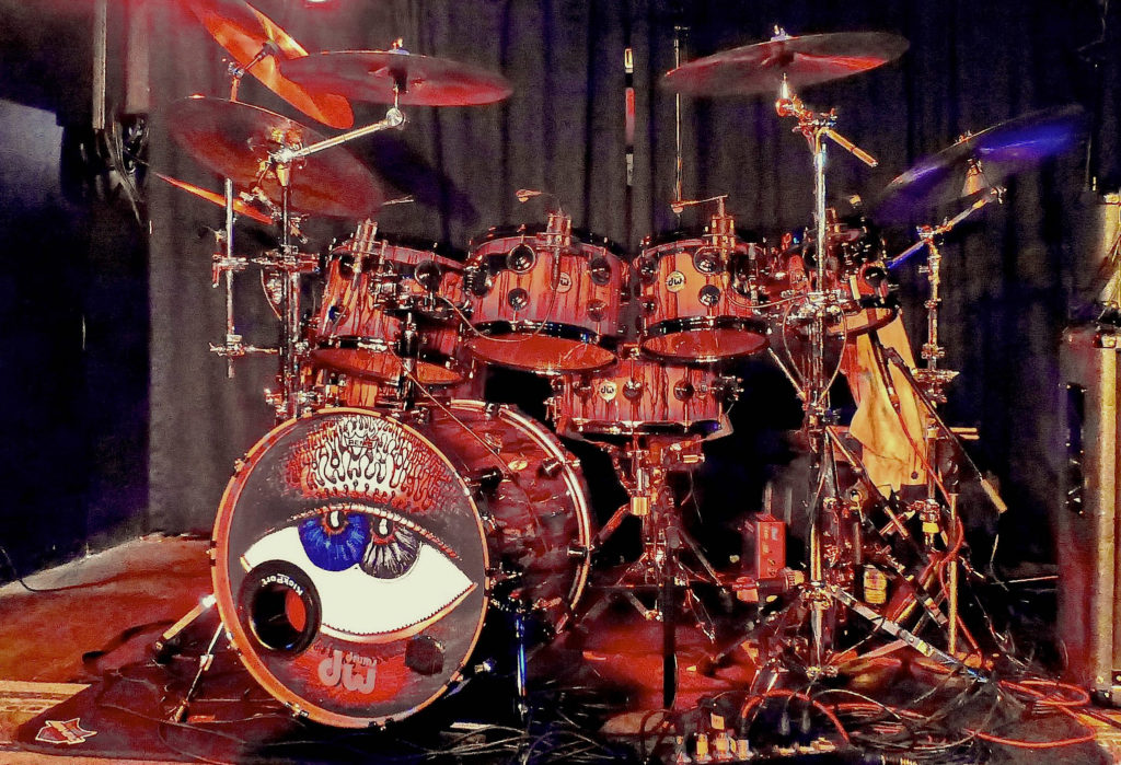 Randy Hansen Setup